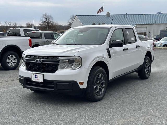 new 2024 Ford Maverick car, priced at $32,040