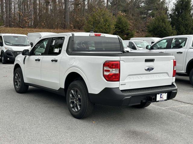 new 2024 Ford Maverick car, priced at $32,040