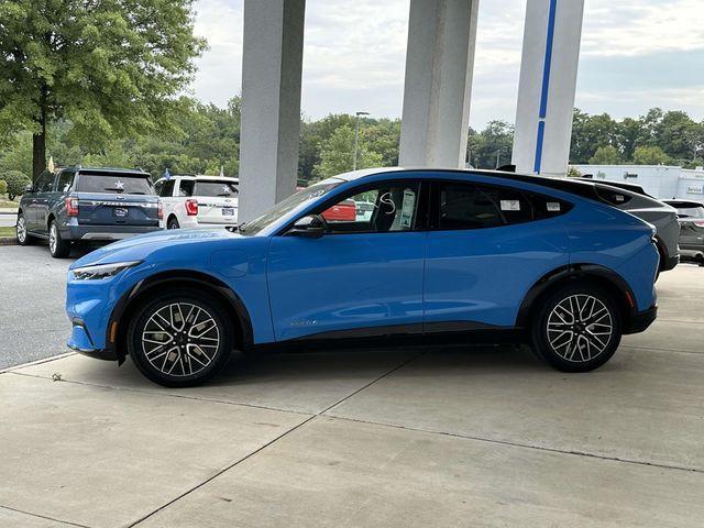 new 2024 Ford Mustang Mach-E car, priced at $43,000