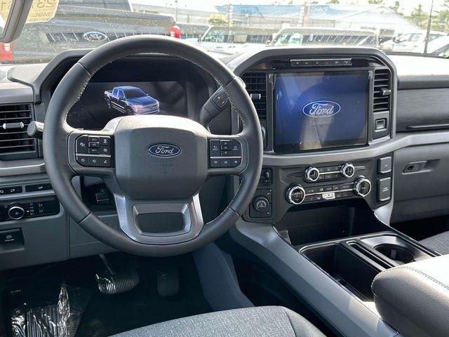 new 2024 Ford F-150 car, priced at $58,750