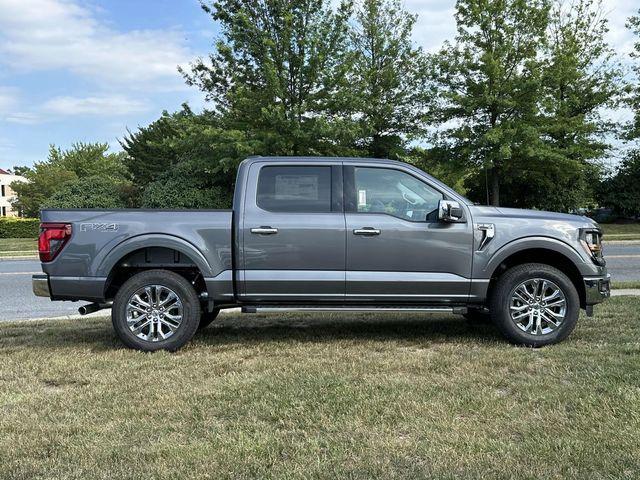 new 2024 Ford F-150 car, priced at $58,750