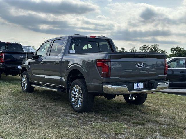 new 2024 Ford F-150 car, priced at $58,750