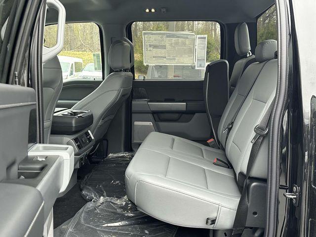 new 2025 Ford F-150 Lightning car, priced at $68,995