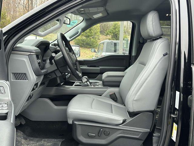 new 2025 Ford F-150 Lightning car, priced at $68,995
