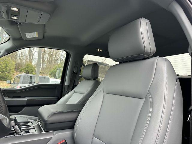 new 2025 Ford F-150 Lightning car, priced at $68,995