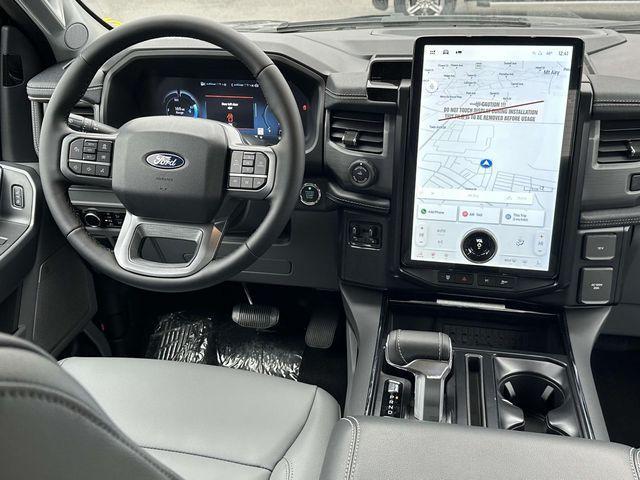 new 2025 Ford F-150 Lightning car, priced at $68,995