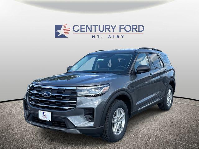 new 2025 Ford Explorer car, priced at $40,499
