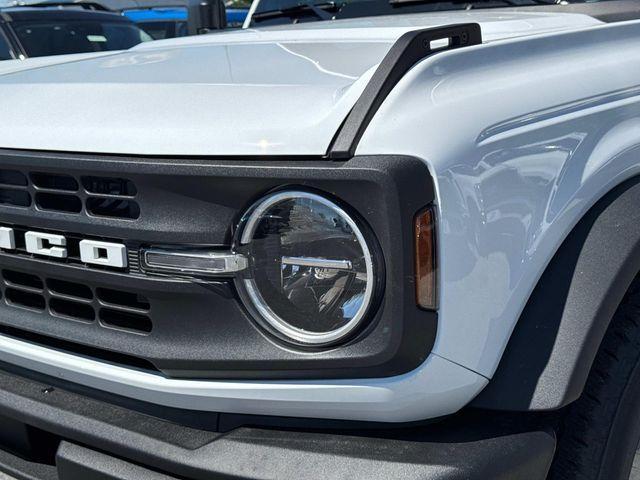 new 2025 Ford Bronco car, priced at $46,995