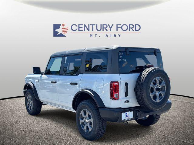 new 2025 Ford Bronco car, priced at $46,995