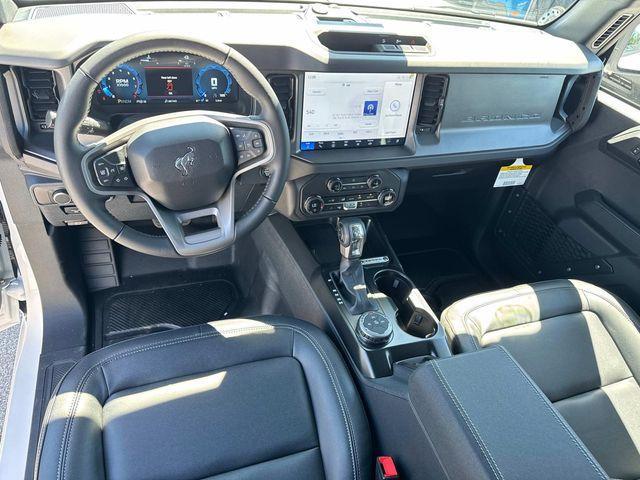 new 2025 Ford Bronco car, priced at $46,995