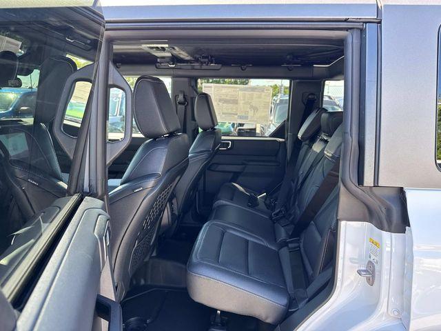 new 2025 Ford Bronco car, priced at $46,995