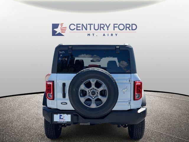 new 2025 Ford Bronco car, priced at $46,995