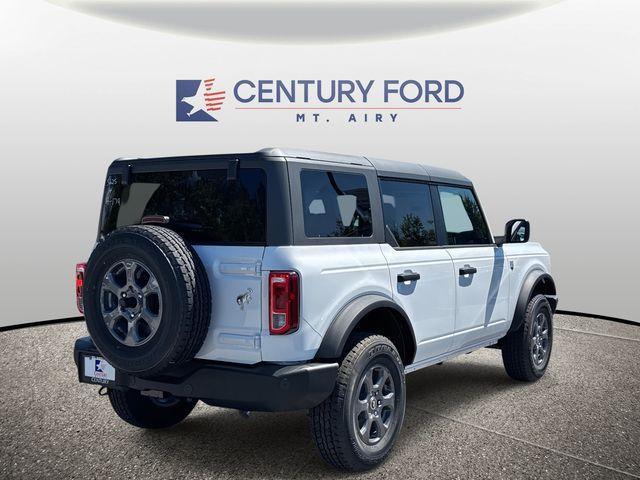 new 2025 Ford Bronco car, priced at $46,995