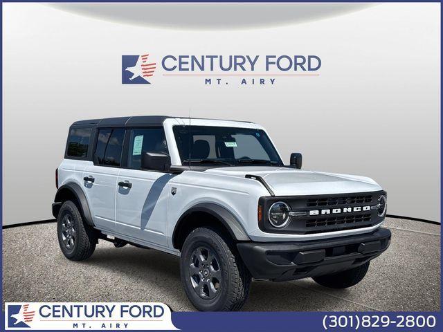 new 2025 Ford Bronco car, priced at $46,995