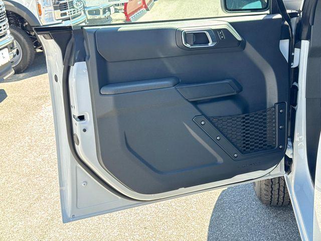 new 2025 Ford Bronco car, priced at $46,995