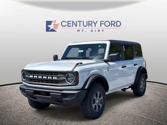 new 2025 Ford Bronco car, priced at $46,995