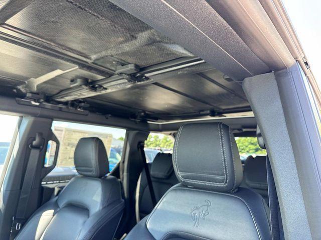 new 2025 Ford Bronco car, priced at $46,995