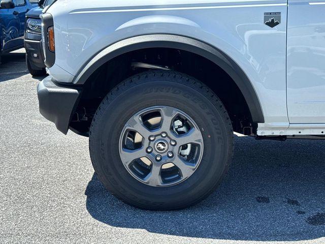 new 2025 Ford Bronco car, priced at $46,995