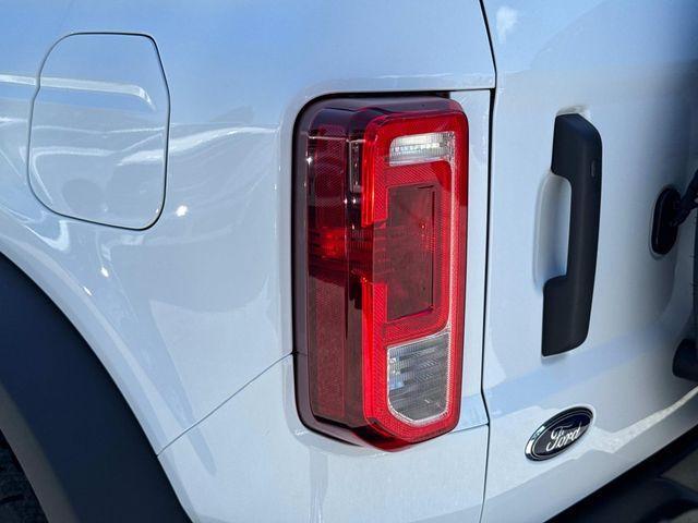 new 2025 Ford Bronco car, priced at $46,995