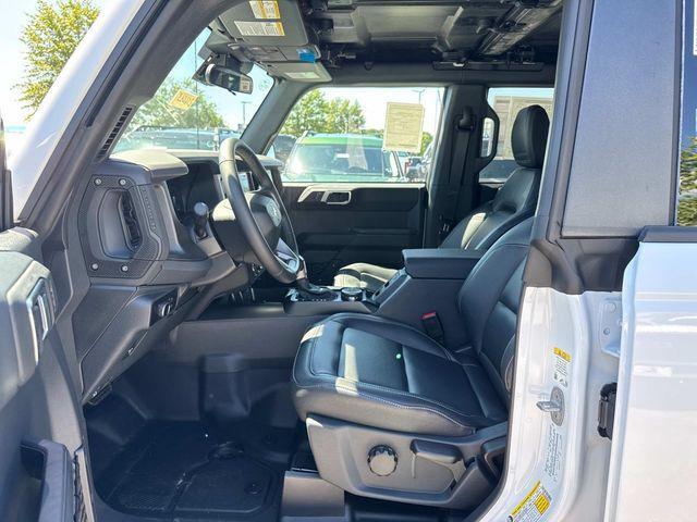 new 2025 Ford Bronco car, priced at $46,995