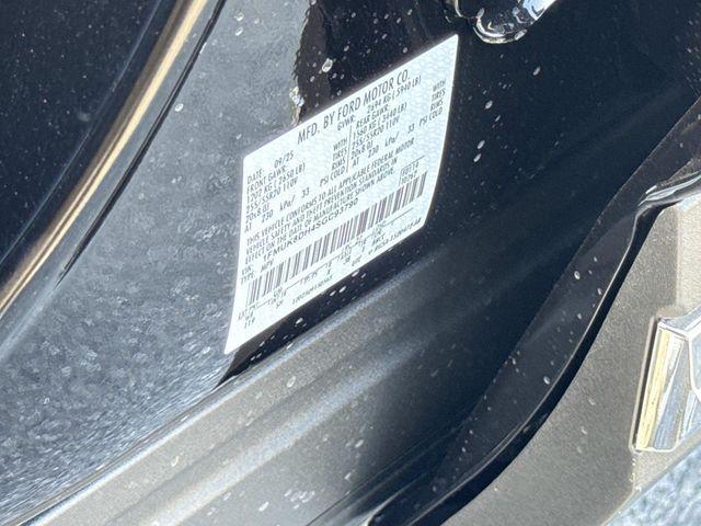 new 2025 Ford Explorer car, priced at $46,560