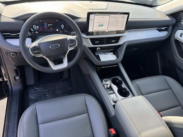 new 2025 Ford Explorer car, priced at $46,560
