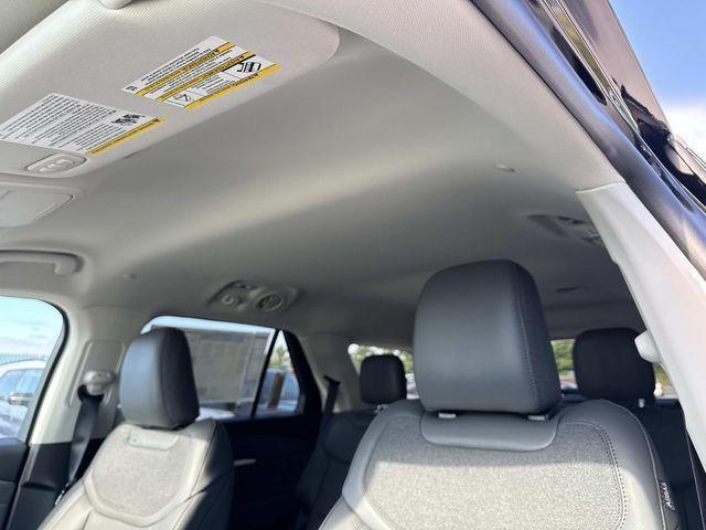new 2025 Ford Explorer car, priced at $46,560