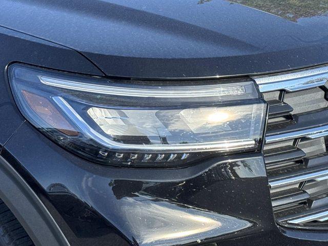 new 2025 Ford Explorer car, priced at $46,560
