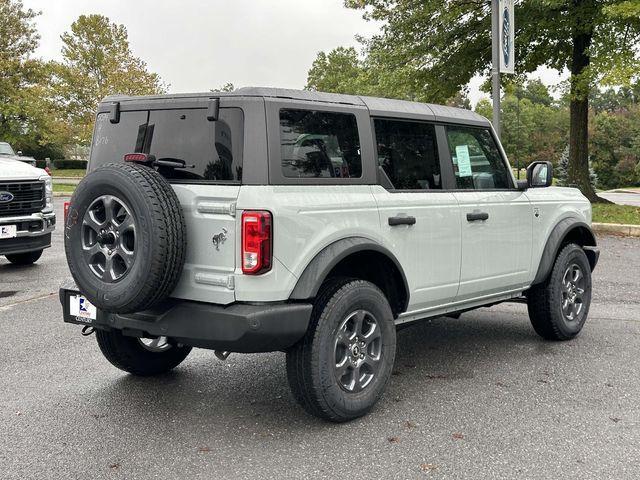 new 2024 Ford Bronco car, priced at $44,500