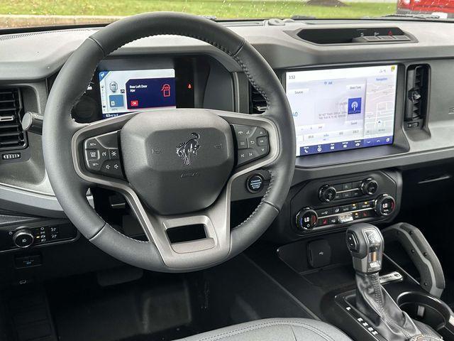 new 2024 Ford Bronco car, priced at $44,500