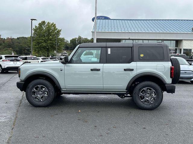 new 2024 Ford Bronco car, priced at $44,500