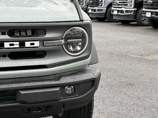 new 2024 Ford Bronco car, priced at $44,500