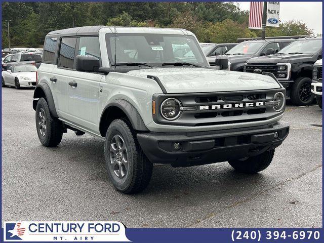 new 2024 Ford Bronco car, priced at $44,500