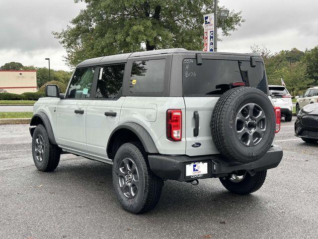 new 2024 Ford Bronco car, priced at $44,500