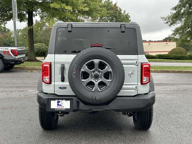 new 2024 Ford Bronco car, priced at $44,500