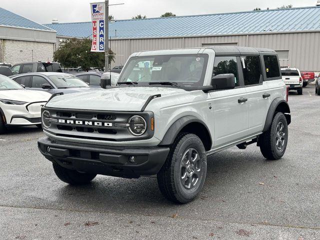 new 2024 Ford Bronco car, priced at $44,500