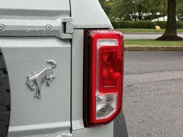 new 2024 Ford Bronco car, priced at $44,500