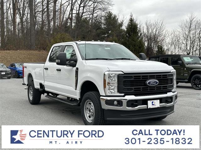 new 2024 Ford F-350 car, priced at $54,000