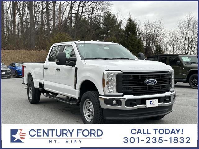 new 2024 Ford F-350 car, priced at $54,000