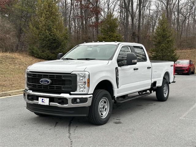 new 2024 Ford F-350 car, priced at $54,594