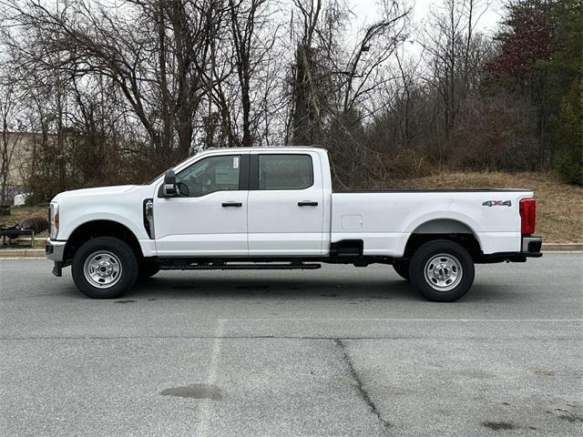 new 2024 Ford F-350 car, priced at $54,594