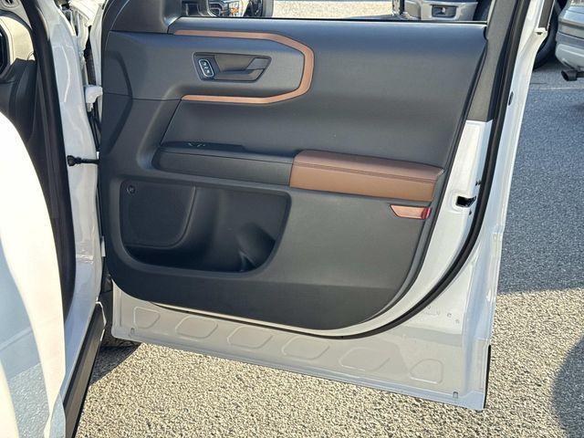 used 2024 Ford Bronco Sport car, priced at $36,125
