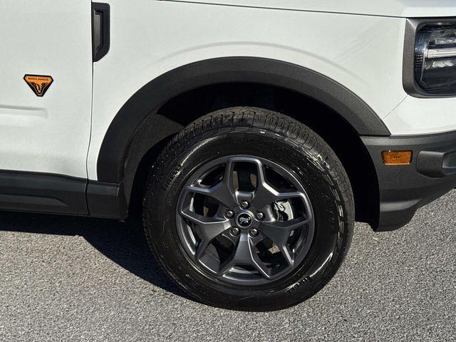 used 2024 Ford Bronco Sport car, priced at $36,125