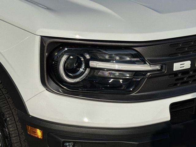 used 2024 Ford Bronco Sport car, priced at $36,125