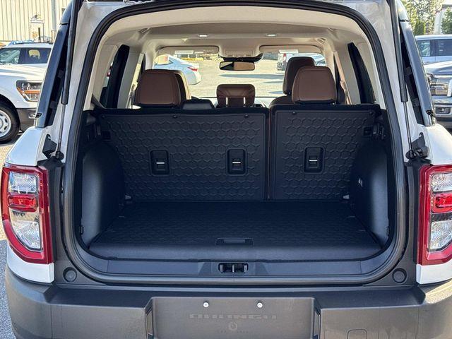 used 2024 Ford Bronco Sport car, priced at $36,125