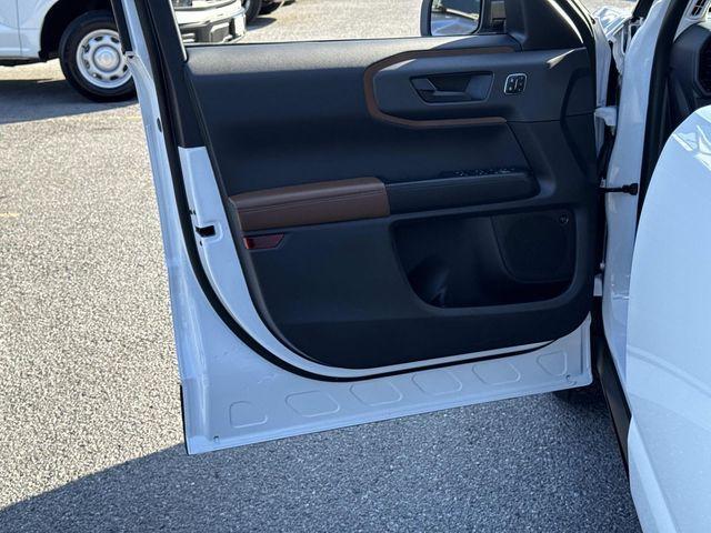 used 2024 Ford Bronco Sport car, priced at $36,125