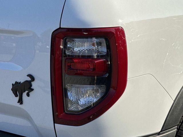 used 2024 Ford Bronco Sport car, priced at $36,125