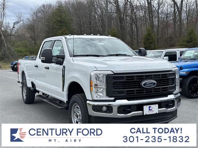 new 2024 Ford F-350 car, priced at $58,859