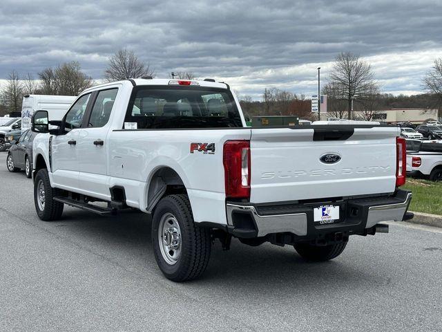 new 2024 Ford F-350 car, priced at $53,000