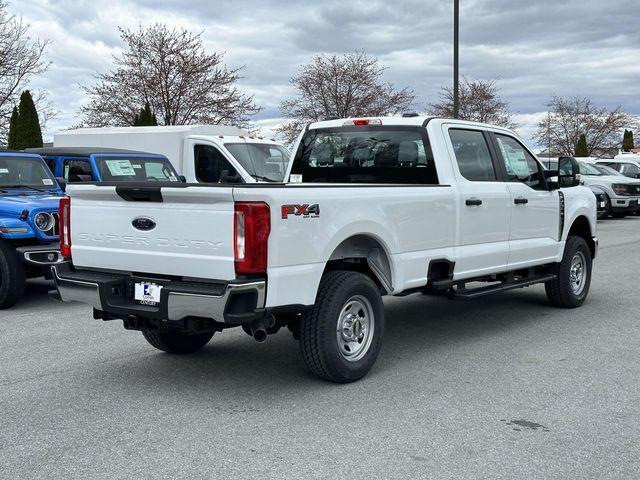 new 2024 Ford F-350 car, priced at $53,000